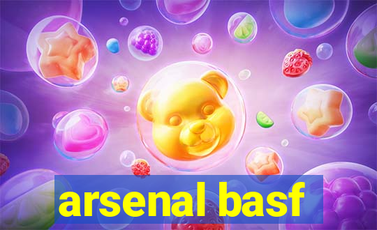 arsenal basf